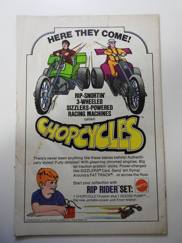 Captain America #158 (1973)