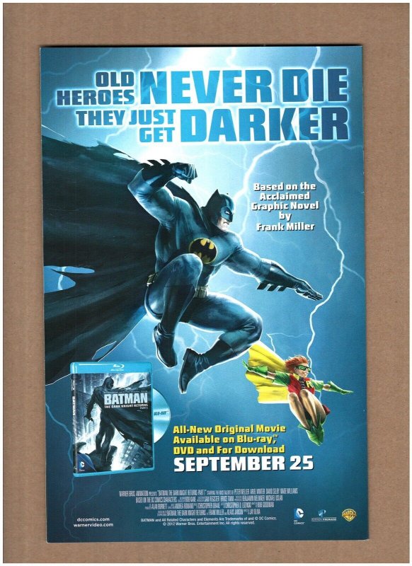 Green Lantern #13 DC Comics 2012 New 52 Rise of Third Army NM- 9.2