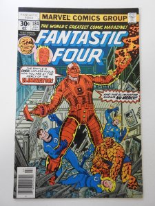 Fantastic Four #184 (1977) FN Condition!