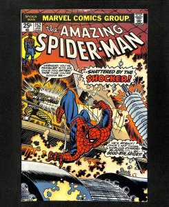 Amazing Spider-Man #152 Shocker!