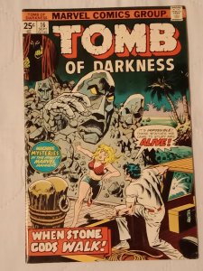 Tomb of Darkness #16 (1975) EA2