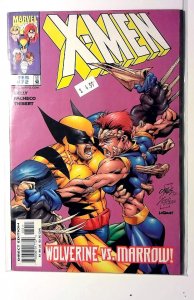 X-Men #72 (1998) Marvel Comics 1st Print Comic Book
