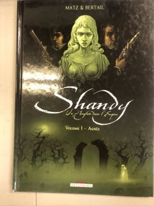 Shandy Vol.1 Agnès  (2004) Delcourt  French