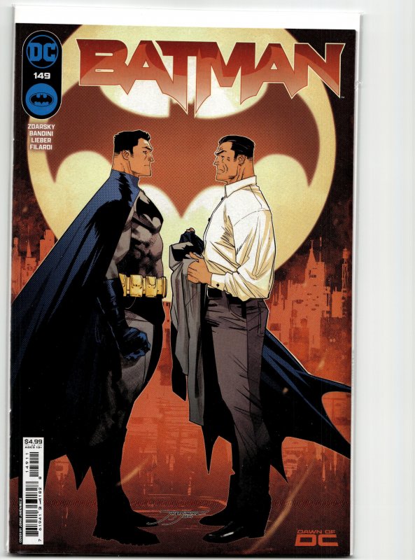 Batman #149 (2024) Batman