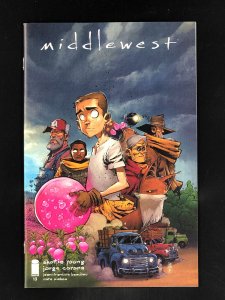 Middlewest #13 (2019) Skottie Young