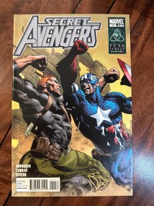 Secret Avengers #11 (2011)