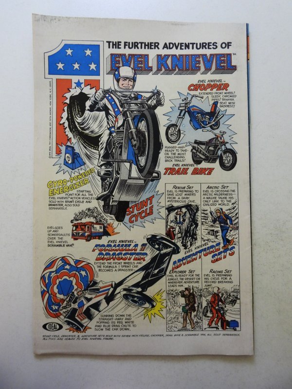 Adventure Comics #443 (1976) FN+ Condition