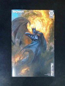 Batman #154C (3RD SERIES) DC Comics 2025 NM-  Dell Otto Variant