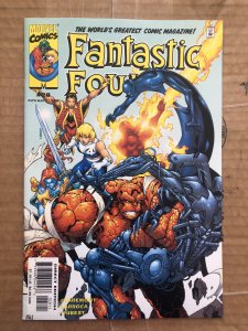 Fantastic Four #28 (2000)