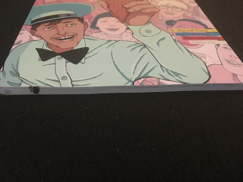 ICE CREAM MAN Vol. 1 Image Trade Paperback