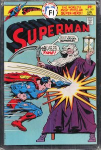 Superman #295 (1976) Superman