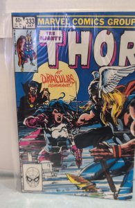 Thor #333 Direct Edition (1983) Thor 