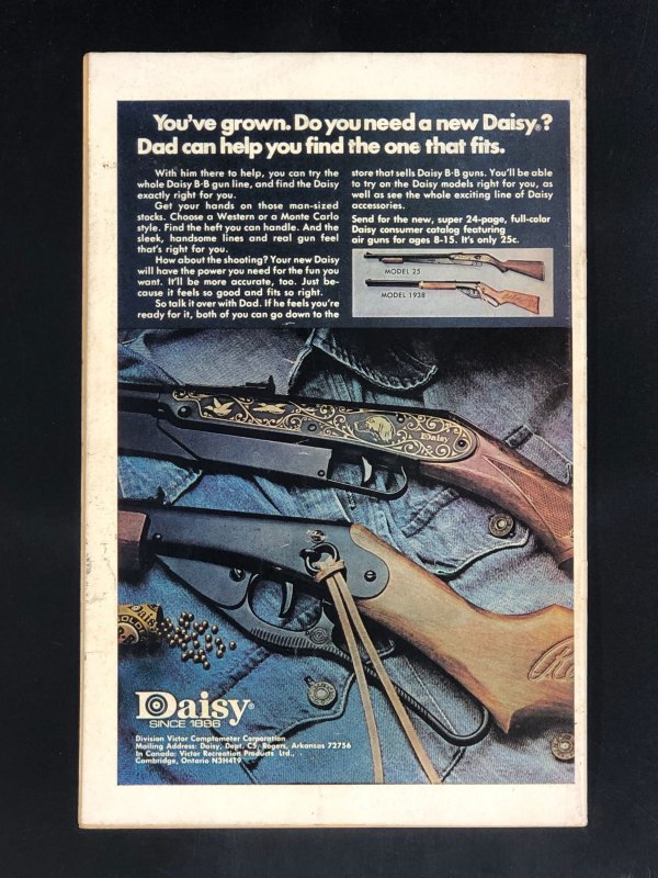 Justice, Inc. #3 (1975)