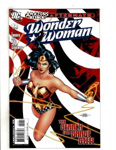Wonder Woman #12 (2007) OF25