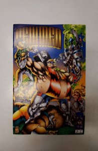 New Men #2 (1994) NM Image Comic Book J714