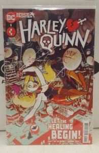 Harley Quinn #1