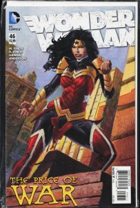 Wonder Woman #46 (2016) Wonder Woman