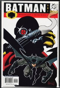 Batman #591 (2001) Batman