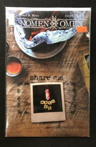 Nomen Omen #5 Cover C (2020)