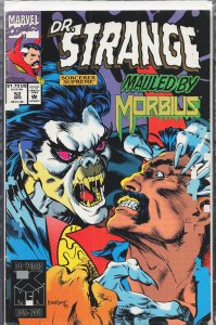 Doctor Strange, Sorcerer Supreme #52 (1993) Doctor Strange