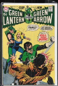 Green Lantern #78 (1970)