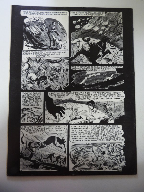 Tales from the Tomb #6 (1969) VG+ Condition