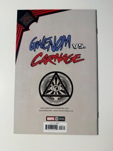 King in Black: Gwenom vs. Carnage #3 Nakayama Cover C (2021)