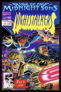 Nightstalkers #1
