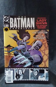 The Batman Chronicles #22 2000 DC Comics Comic Book