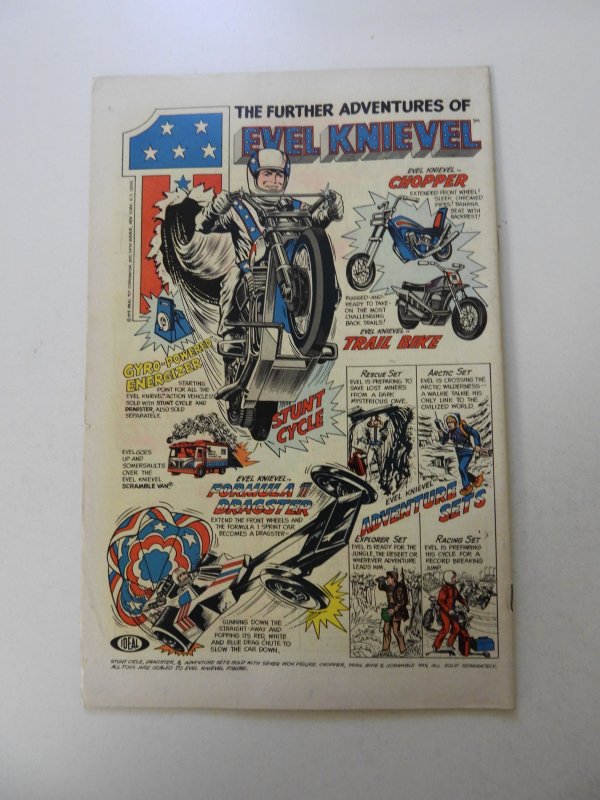 Captain America #193 (1976) FN/VF condition MVS intact