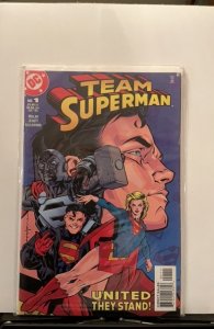 Team Superman (1999)
