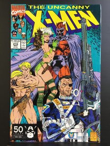 The Uncanny X-Men #274 (1991)