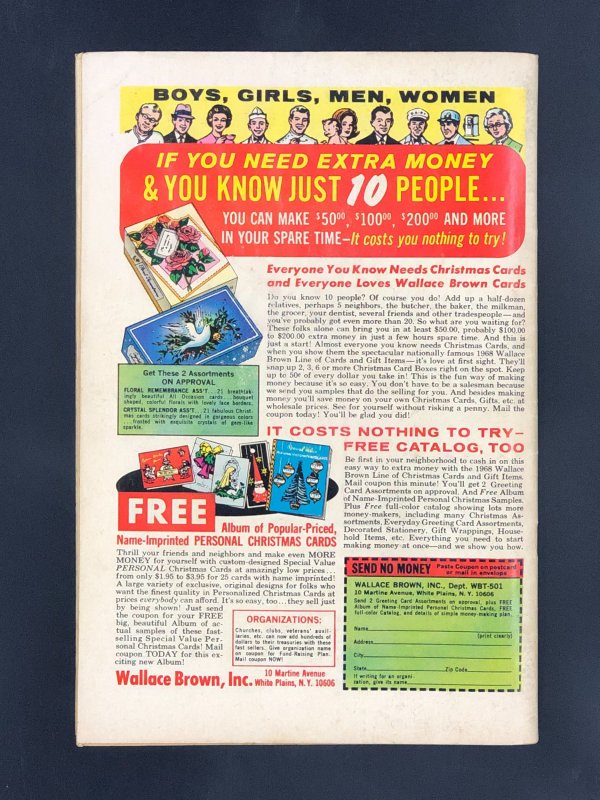 Fantastic Four #78 (1968)