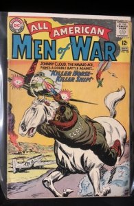 All-American Men of War #105 (1964)