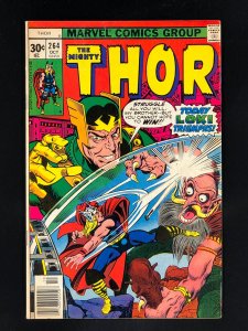 Thor #264 (1977)