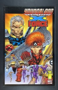 Youngblood/X-Force Cover B (1996)