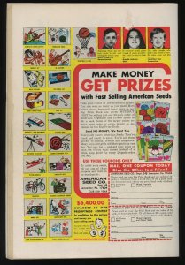 FANTASTIC FOUR #135 - Fantastic Four vs Dragon Man