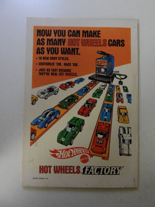 Superman's Pal, Jimmy Olsen #131 (1970) VF- condition