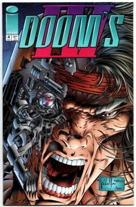 Doom's IV #4 (Image, 1994) NM-