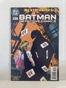 Batman Detective Comics #726