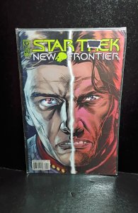 Star Trek: New Frontier #4 (2008)