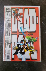 Deadpool #3 (1993)