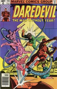 Daredevil #165 (1980)  VF/NM 9.0 Comic Book