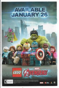 CAPTAIN MARVEL #1 FIRST PRINT MARVEL COMICS (2016) RISE OF ALPHA FLIGHT n183x