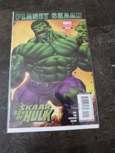 SKAAR SON OF HULK #12 VARIANT EDITION