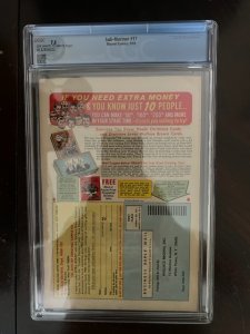 Sub Mariner #17 (1969) - CGC 7.5 - The Stalker!