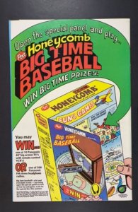 The Vision and the Scarlet Witch #2 (1985)