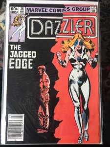 Dazzler #25 (1983)