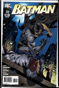 Batman #712 (2011) Batman