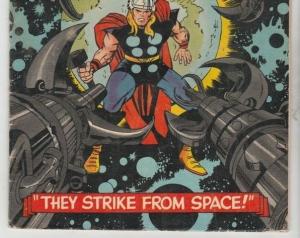 Thor #131 The Mighty strict FN 6.0    Appearance - Volstag, Hogun and Vandral